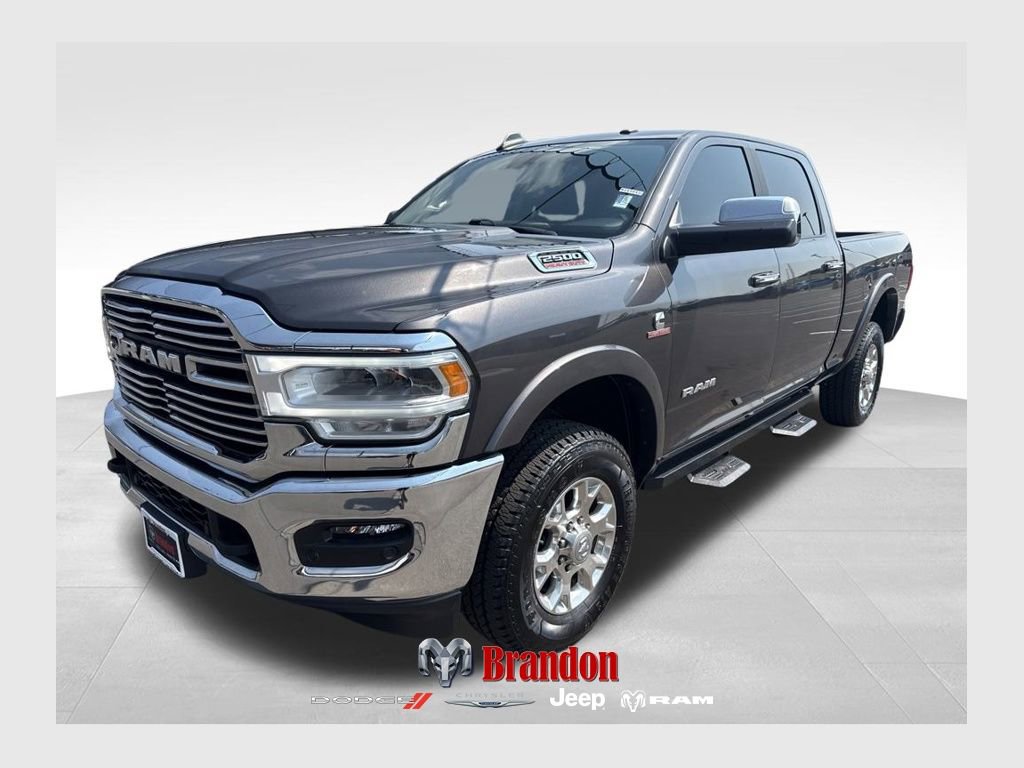 Used 2021 RAM 2500 Laramie
