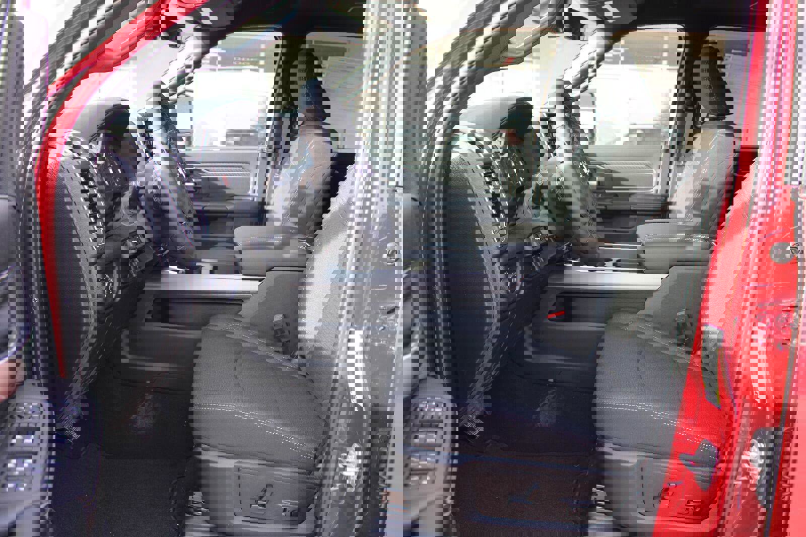 New 2026 RAM 2500 Big Horn image 12