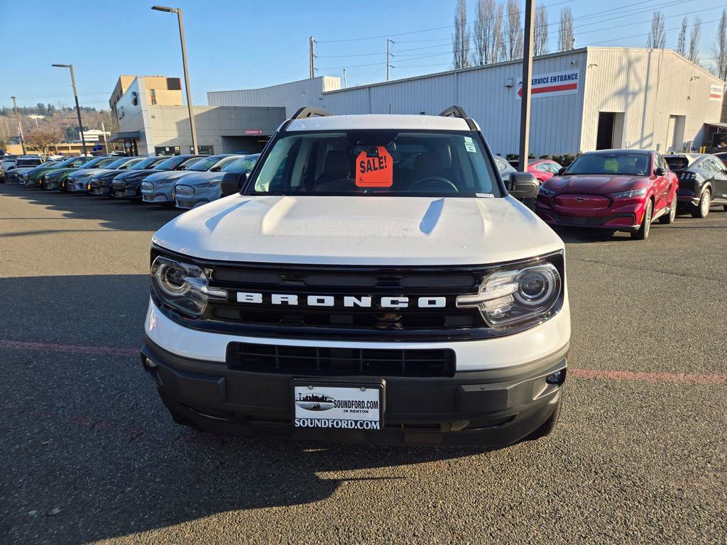 Used 2023 Ford Bronco Sport Outer Banks image 2