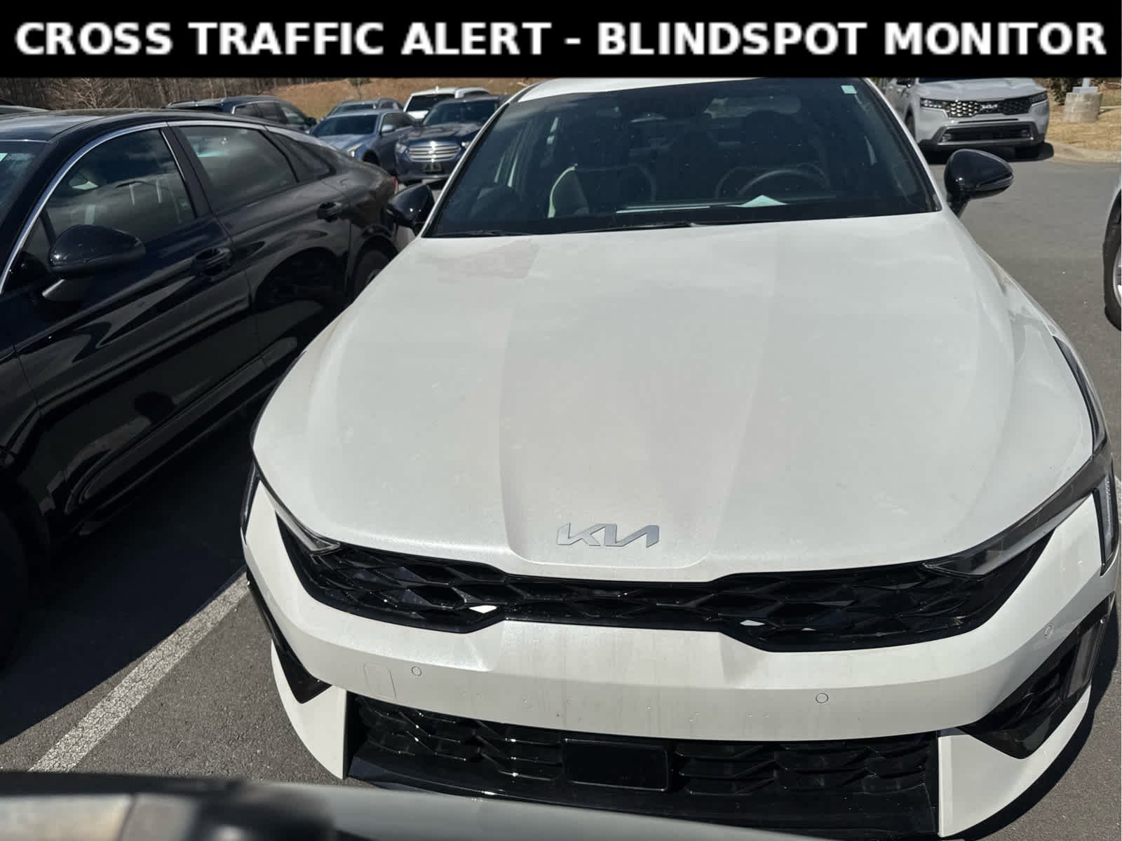 Used 2026 Kia K5 GT-Line image 3