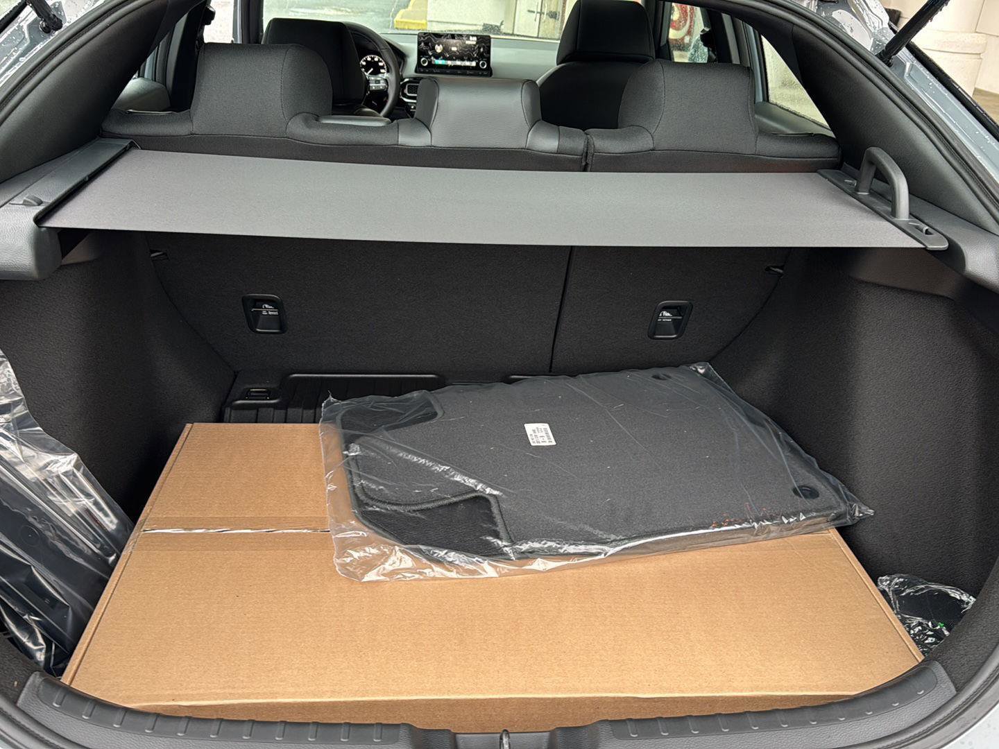 New 2026 Honda Civic Sport image 29