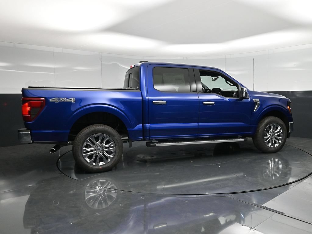 New 2026 Ford F150 XLT w/ Equipment Group 303A High AWD/4WD image 2