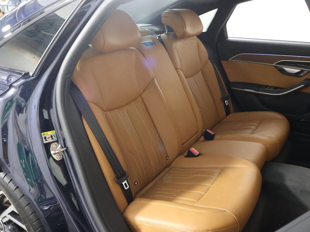 Used 2023 Audi A8 L 3.0T image 38