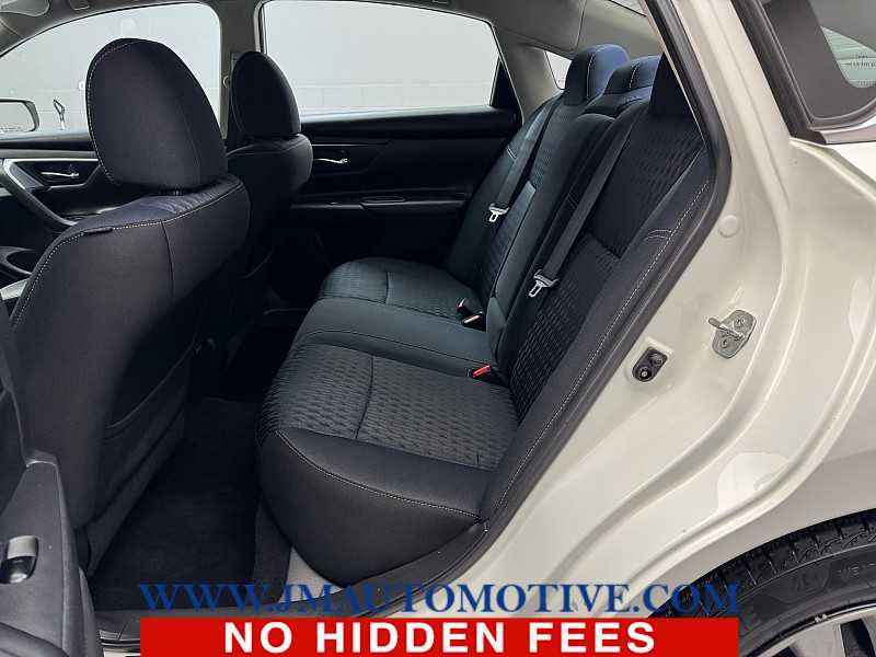 Used 2018 Nissan Altima 2.5 S w/ S Convenience Package image 14