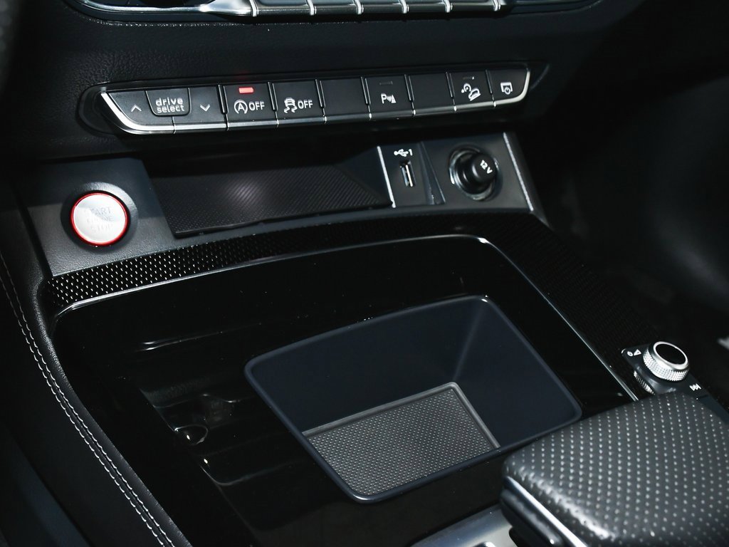 Used 2025 Audi SQ5 Premium Plus image 57