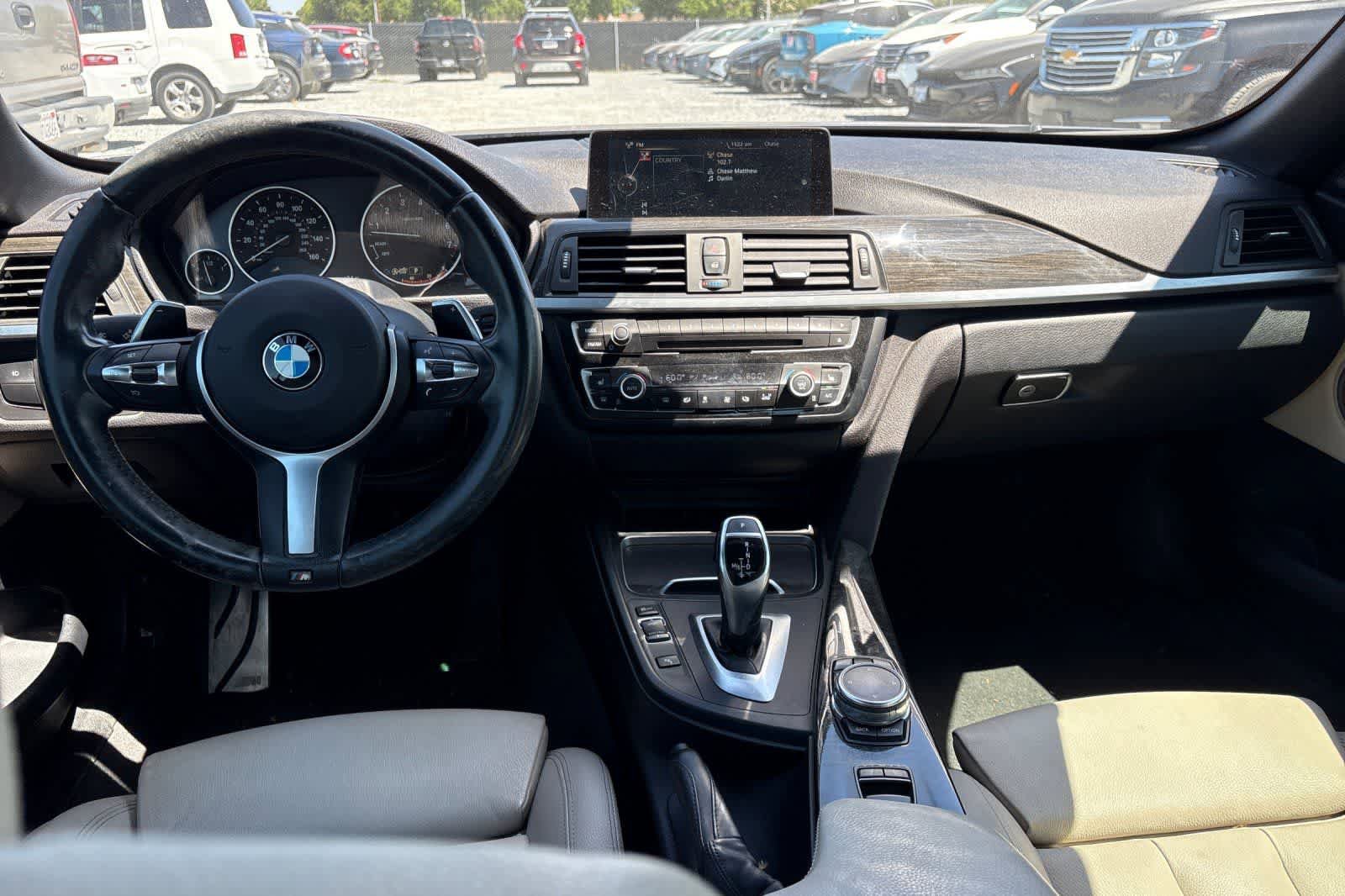 Used 2016 BMW 435i Convertible RWD image 4