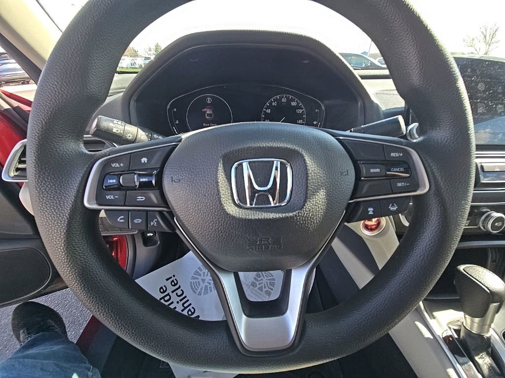 Certified 2019 Honda Accord EX image 15