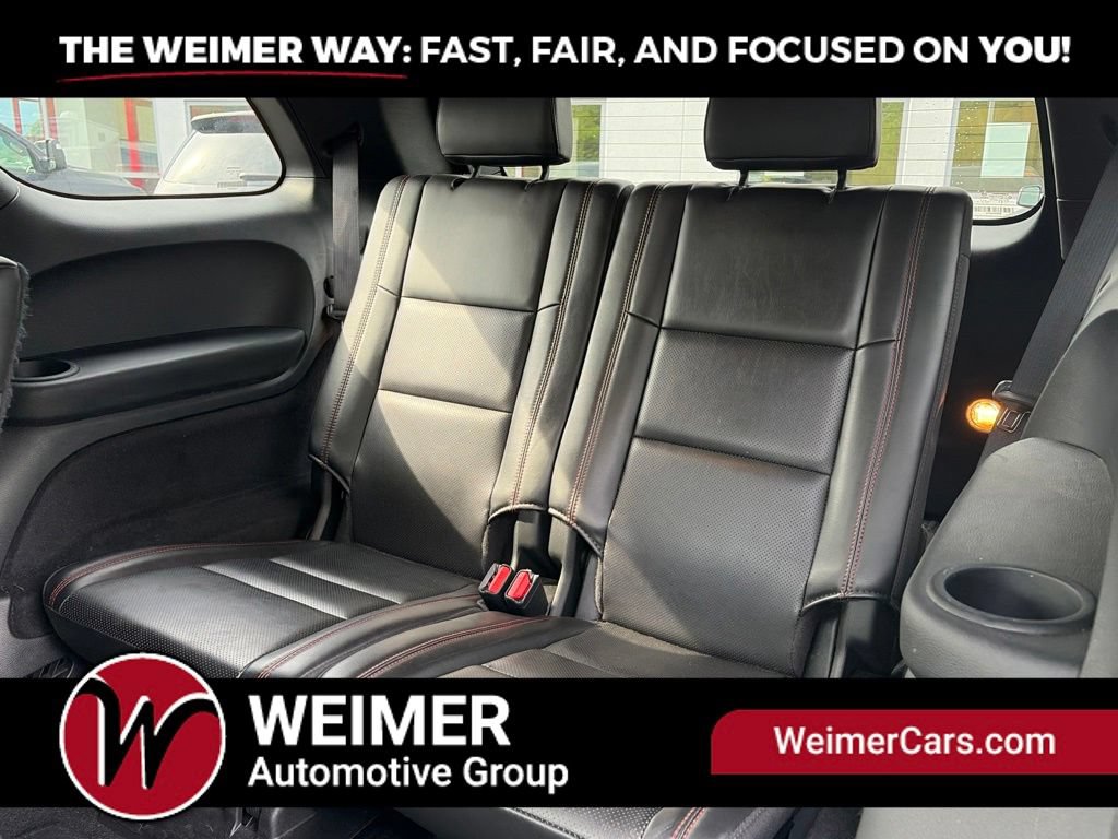 Used 2024 Dodge Durango GT AWD/4WD image 19