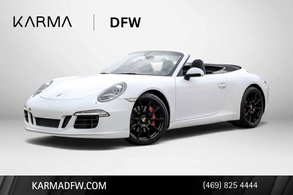 Used 2014 Porsche 911 Carrera S