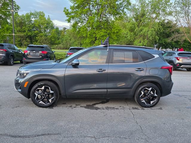 Certified 2024 Kia Seltos EX AWD/4WD image 5