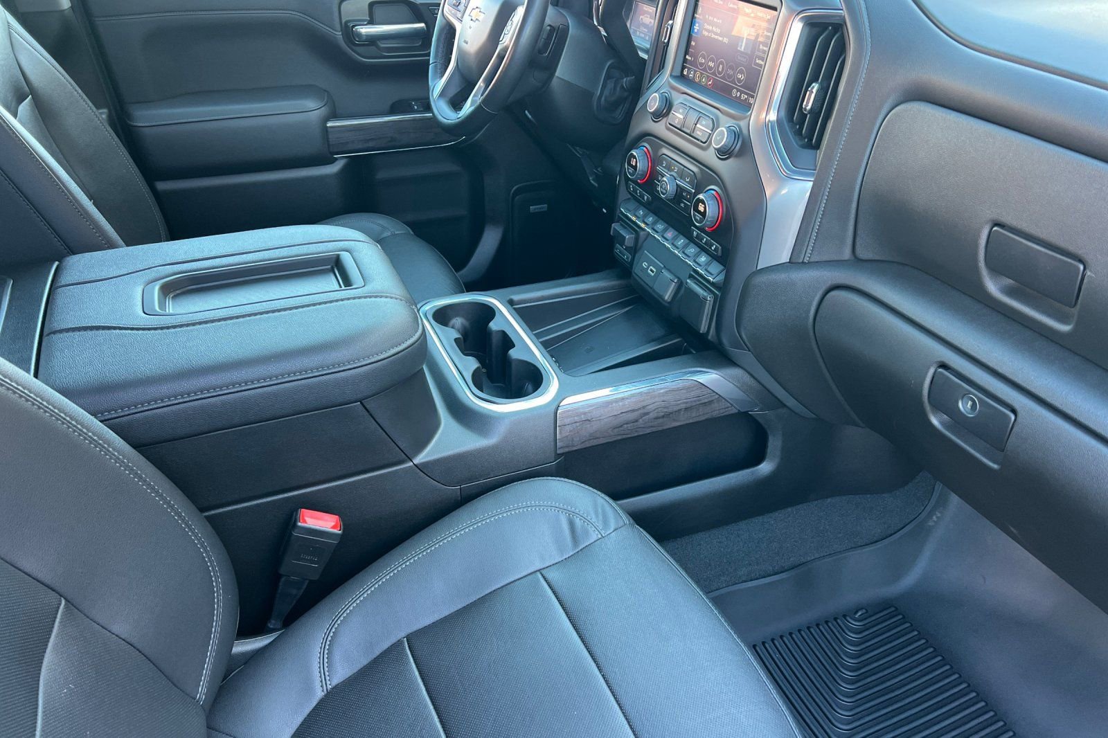 Used 2022 Chevrolet Silverado 1500 LTZ w/ LTZ Convenience Package II image 20