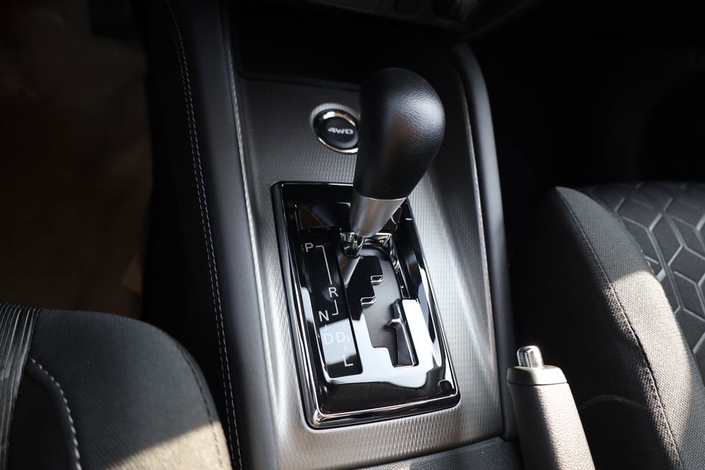 New 2025 Mitsubishi Outlander Sport ES image 20