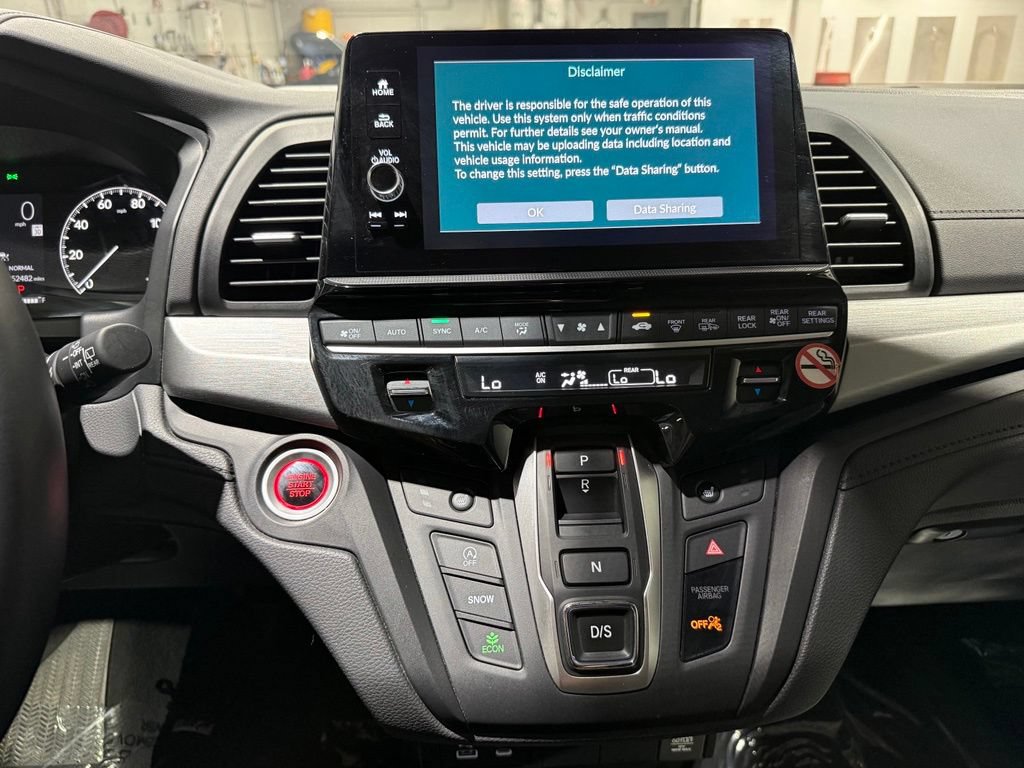 Used 2025 Honda Odyssey EX-L image 22
