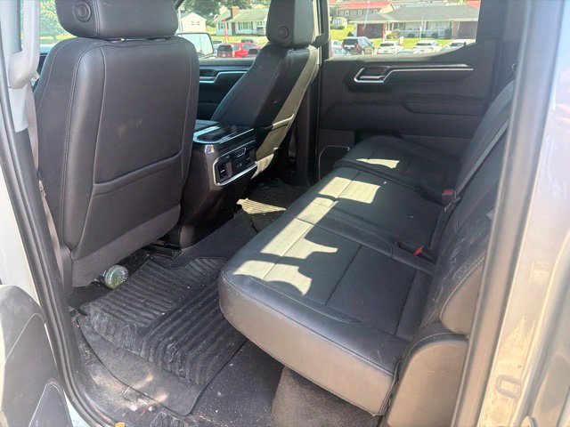 Used 2024 Chevrolet Silverado 1500 LTZ w/ LTZ Premium Package AWD/4WD image 10
