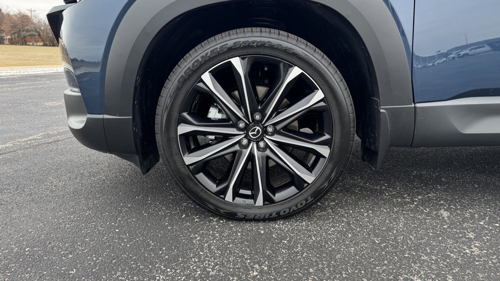 Used 2025 MAZDA CX-50 AWD 2.5 S w/ Premium Plus Pkg image 33