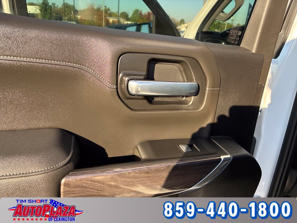 Used 2022 Chevrolet Silverado 1500 Limited LTZ AWD/4WD image 26
