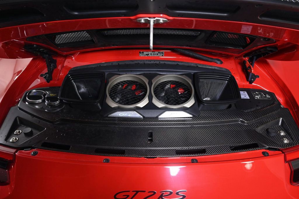 Certified 2018 Porsche 911 GT2 RS image 33