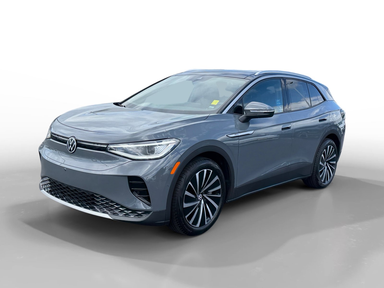 Certified 2023 Volkswagen ID.4 Pro S Plus