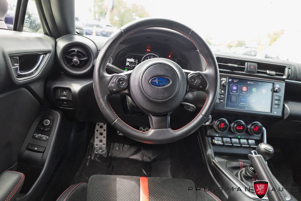 Used 2023 Subaru BRZ Limited RWD image 2