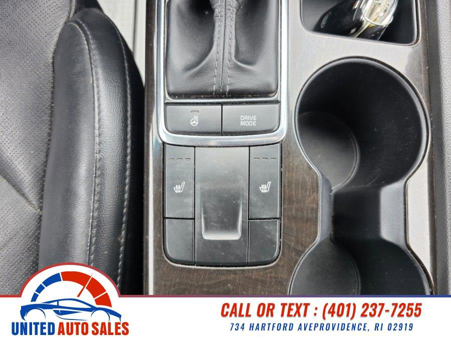 Used 2016 Kia Optima EX FWD image 18