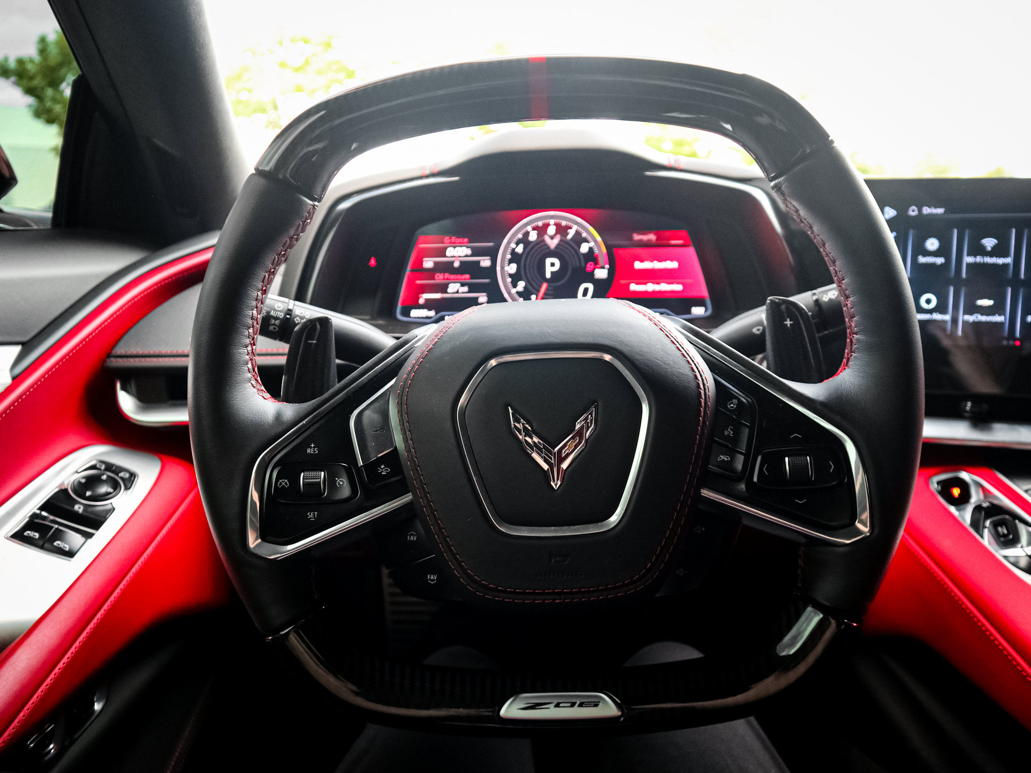 Used 2024 Chevrolet Corvette Z06 RWD image 18
