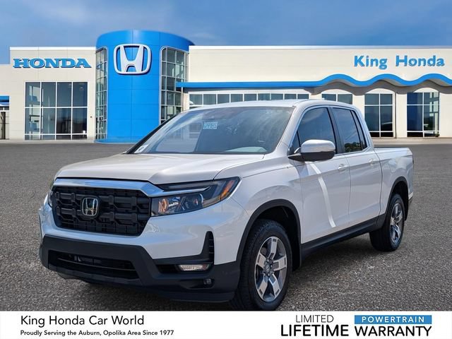 New 2026 Honda Ridgeline RTL