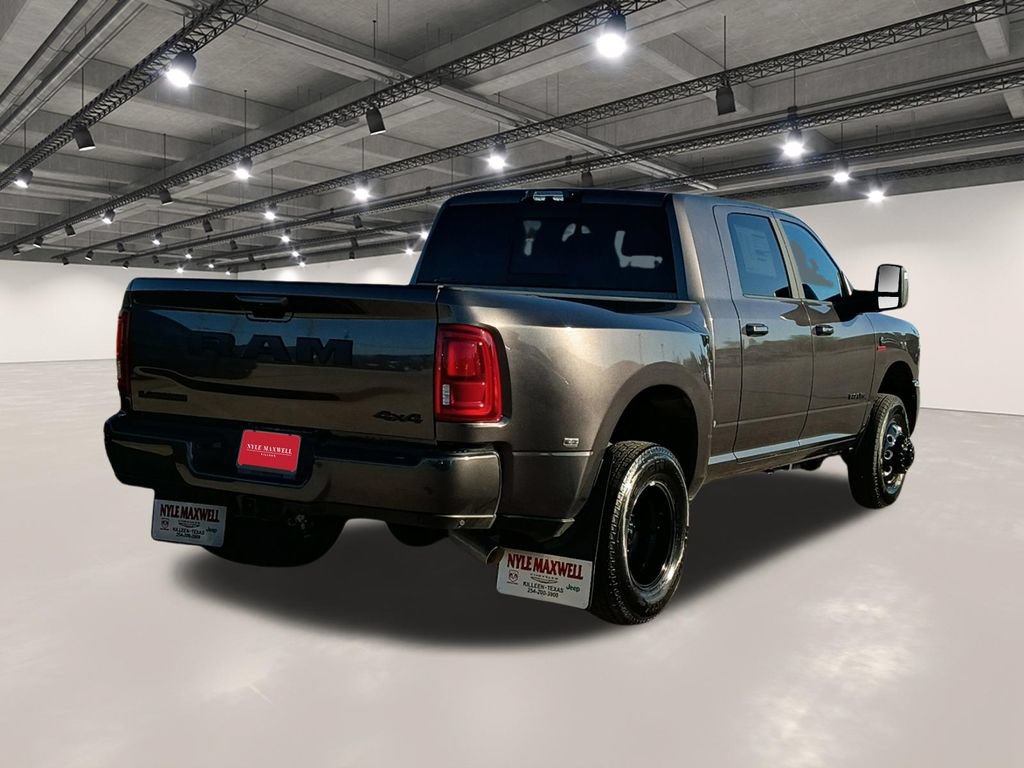 Used 2026 RAM 3500 Laramie w/ Night Edition AWD/4WD image 16