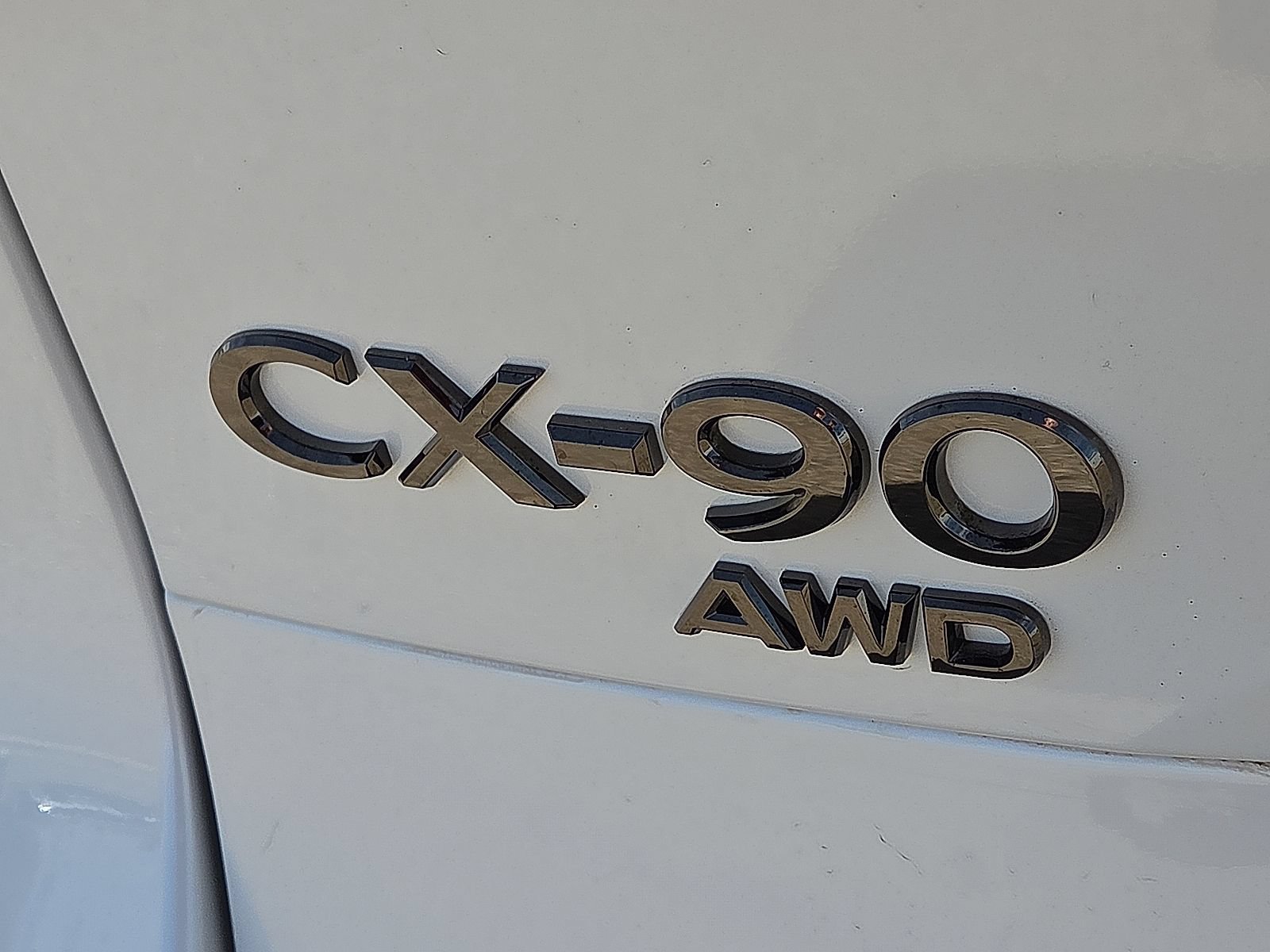 New 2026 MAZDA CX-90 3.3 Turbo w/ Premium Sport Pkg AWD/4WD image 14