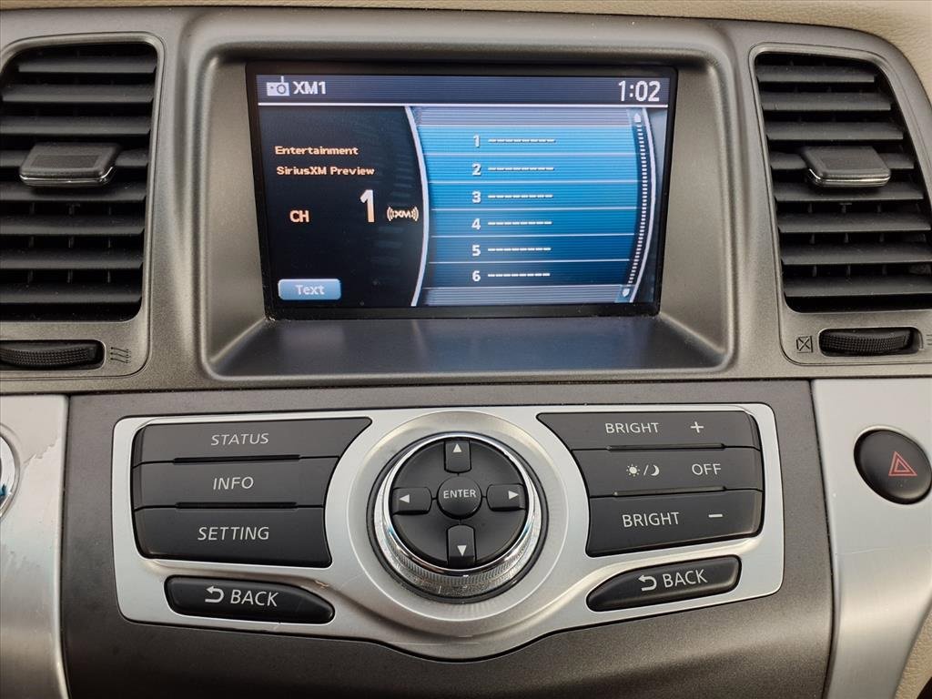 Used 2013 Nissan Murano SV image 16