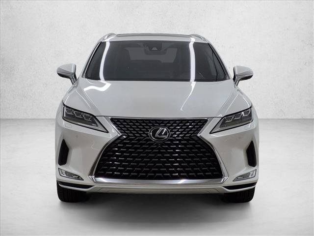 Used 2020 Lexus RX 350L Luxury w/ Accessory Package FWD image 2