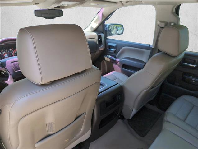 Used 2014 GMC Sierra 1500 Denali w/ Driver Alert Package AWD/4WD image 17