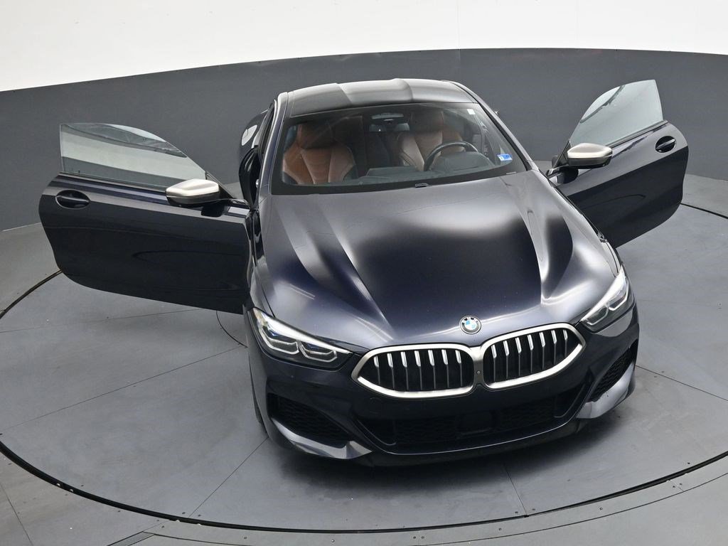 Used 2019 BMW M850i xDrive Coupe AWD/4WD image 41