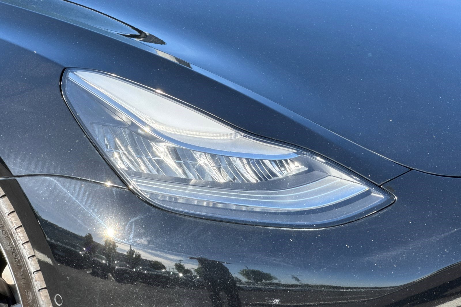 Used 2020 Tesla Model 3 Performance AWD/4WD image 10