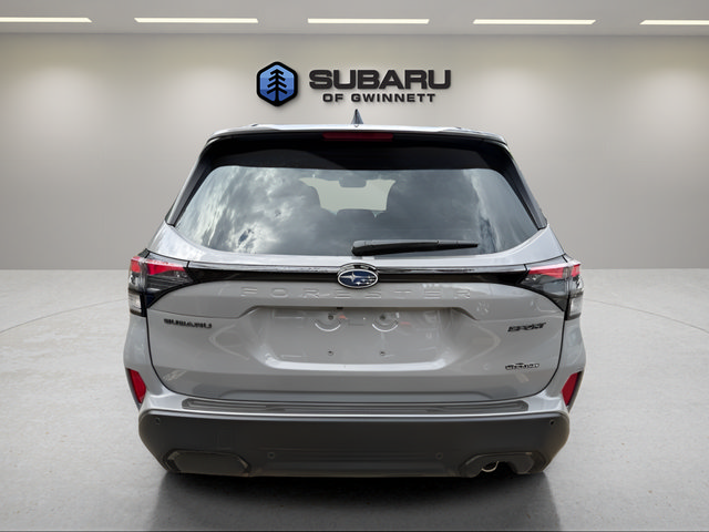 New 2026 Subaru Forester Sport w/ Onyx Edition AWD/4WD image 4