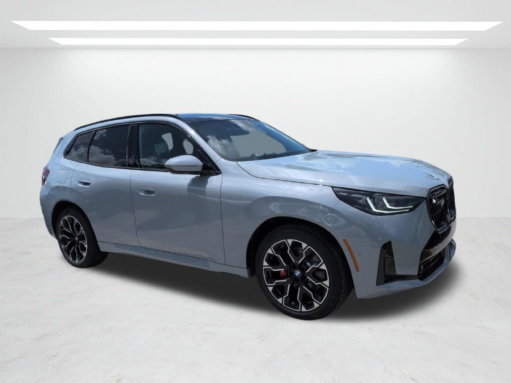 New 2026 BMW X3 xDrive30i w/ Premium Package AWD/4WD image 2