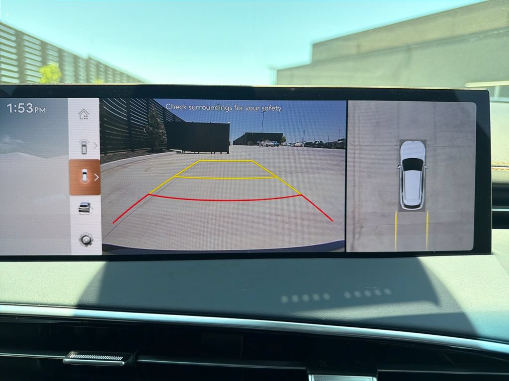 New 2026 Genesis GV70 2.5T Sport Prestige AWD/4WD image 25