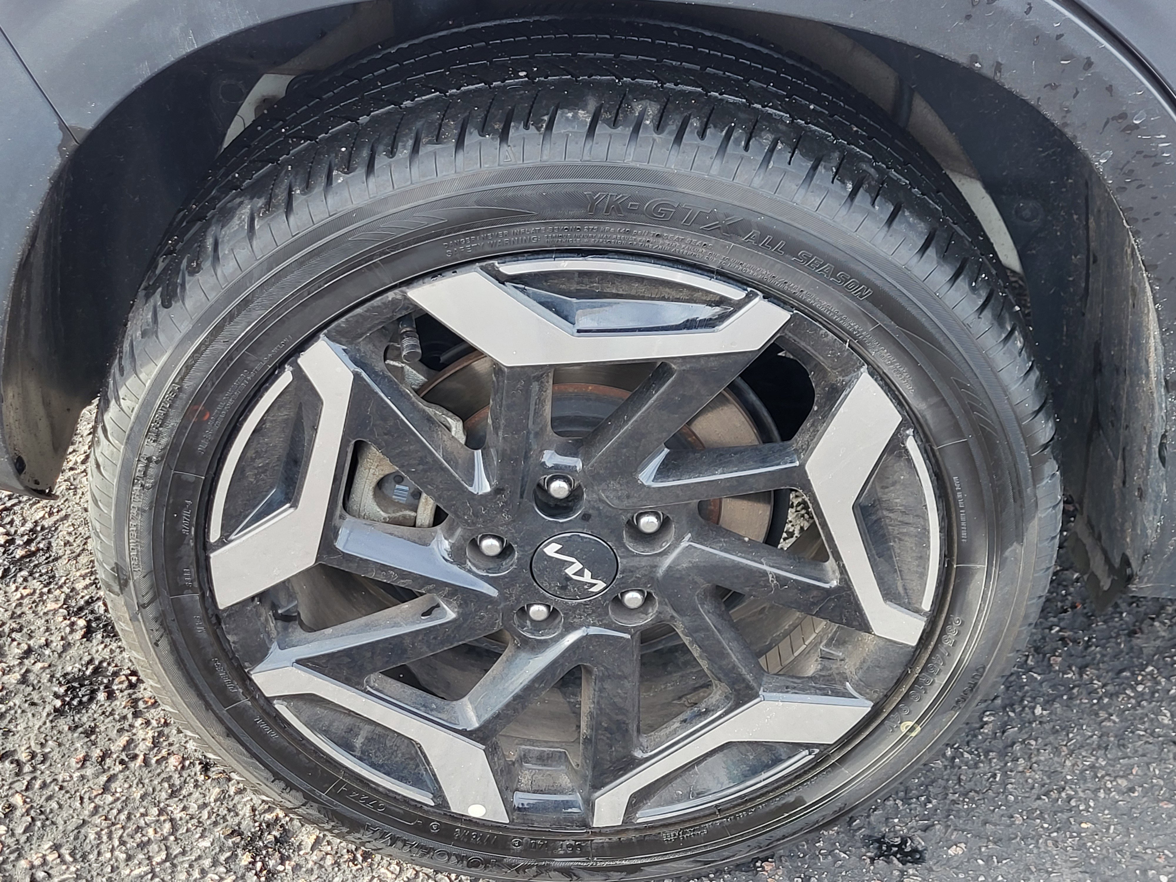 Used 2024 Kia Seltos SX w/ SX Sunroof Package image 18