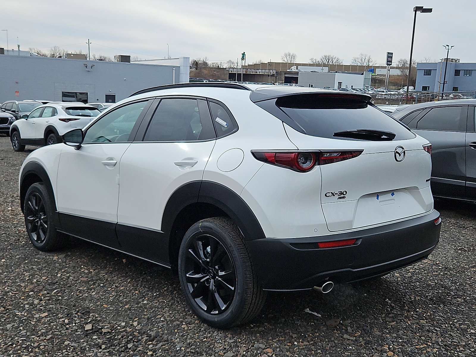 New 2026 MAZDA CX-30 Aire Edition image 4