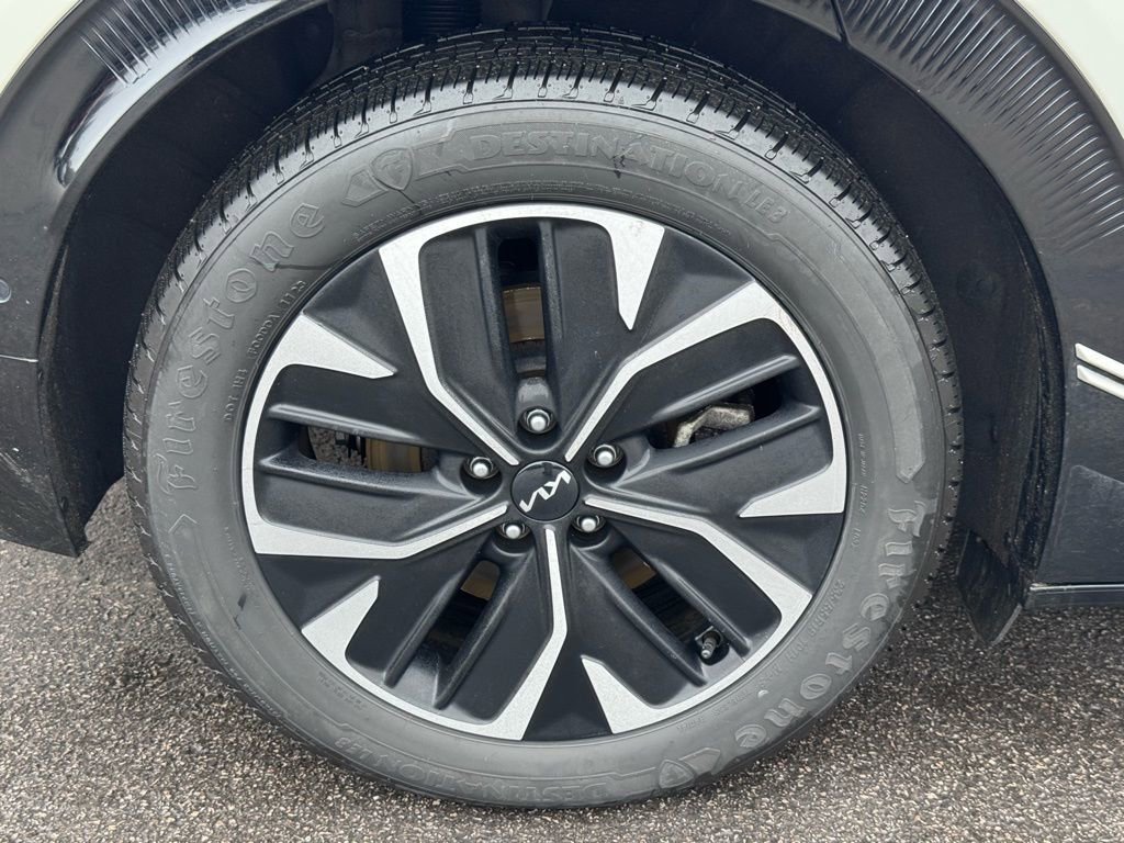 Used 2022 Kia EV6 Wind w/ Wind Technology Package AWD/4WD image 48