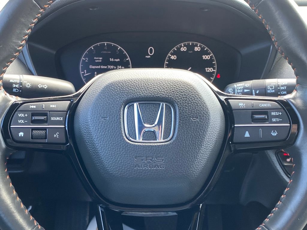 Certified 2024 Honda HR-V Sport image 25