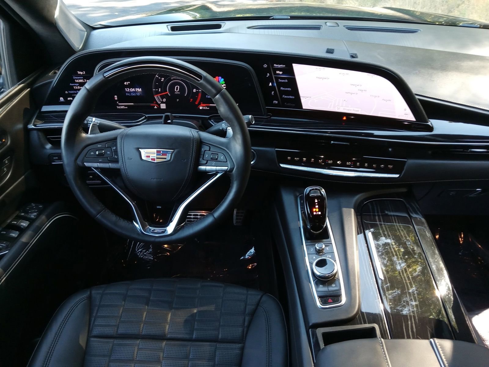 Used 2023 Cadillac Escalade V image 12