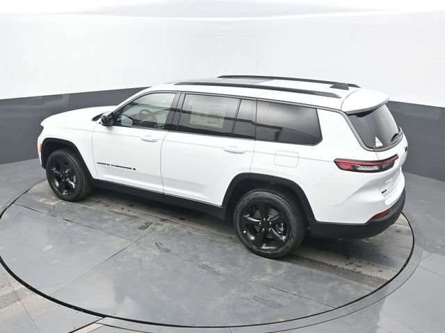 New 2026 Jeep Grand Cherokee L Limited image 47