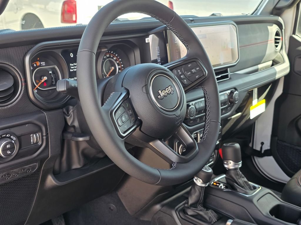 New 2026 Jeep Gladiator Rubicon AWD/4WD image 7