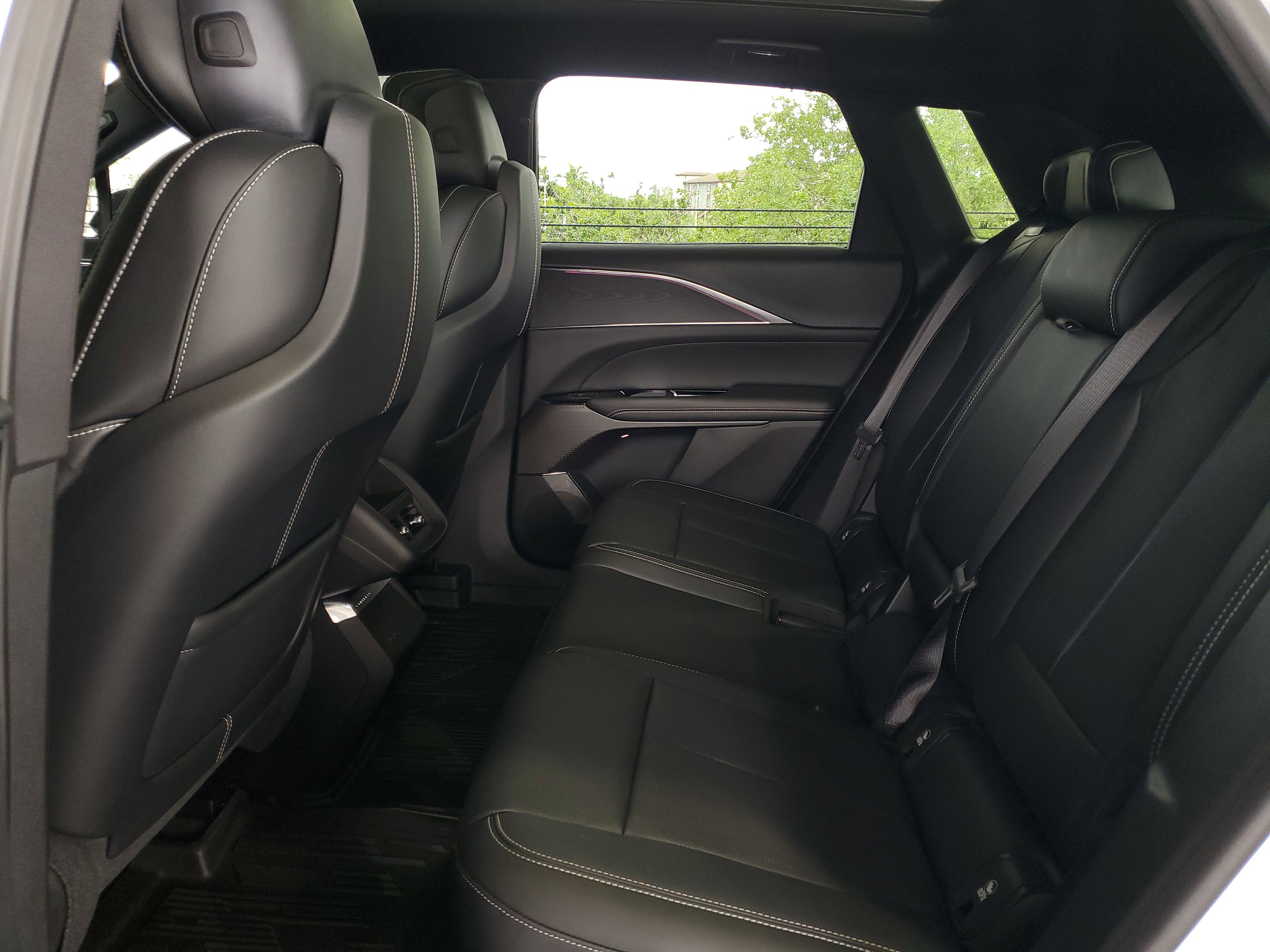 Used 2024 Cadillac Lyriq Sport w/ LPO, Floor Liner Package image 9
