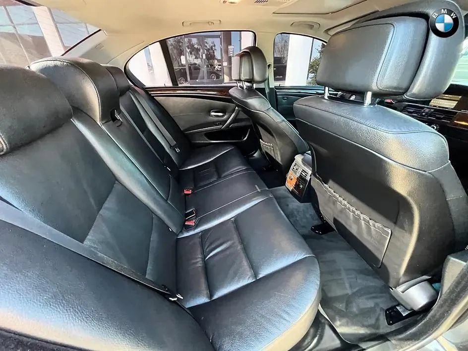Used 2008 BMW 528i Sedan RWD image 16