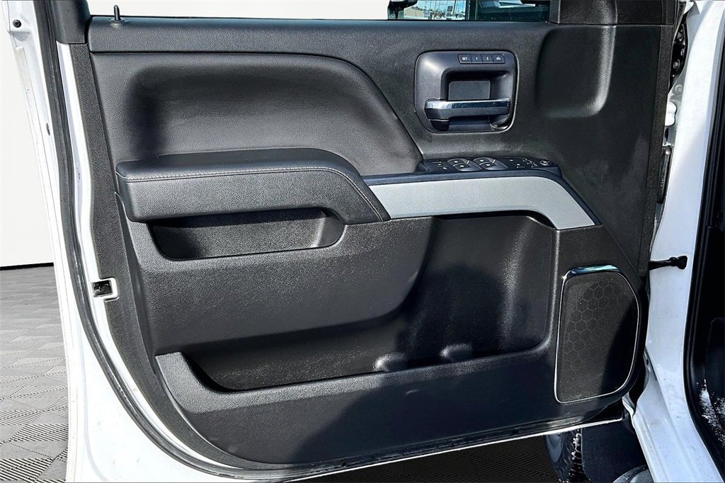 Used 2018 Chevrolet Silverado 2500 LTZ w/ Z71 Package, Off-Road image 24