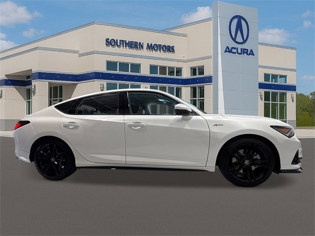 New 2026 Acura Integra A-Spec image 6