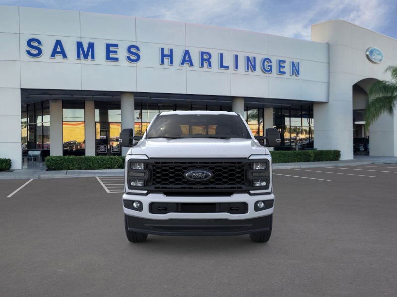 New 2025 Ford F250 XLT w/ Black Appearance Package image 6