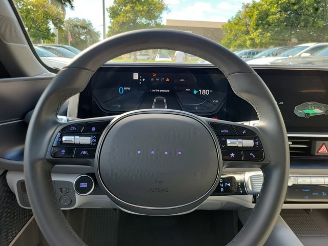 Certified 2023 Hyundai Ioniq 6 SEL RWD image 20