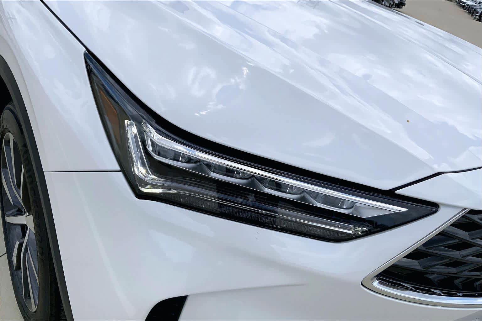 Used 2026 Acura MDX FWD w/ Technology Package image 26